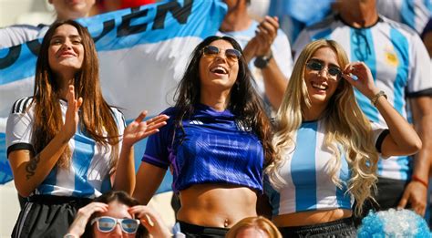 World Cup 2022: Topless Argentinian fan goes viral amid their